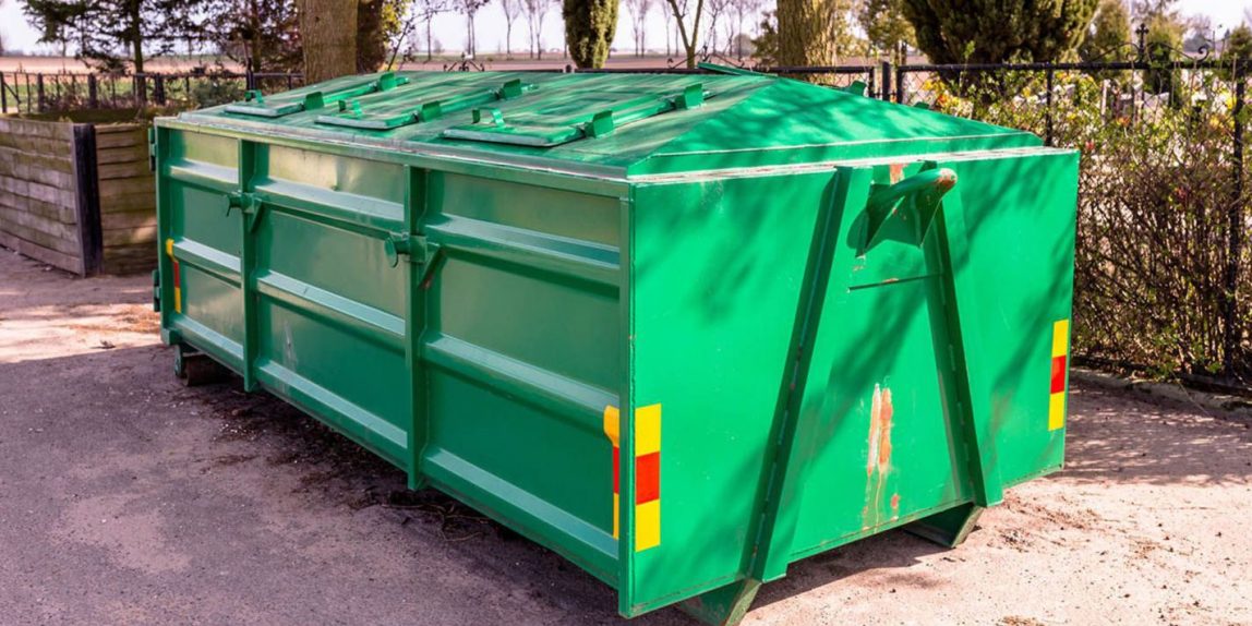 The Most Effortless Home Clean-Up Solution: Dumpster Rentals