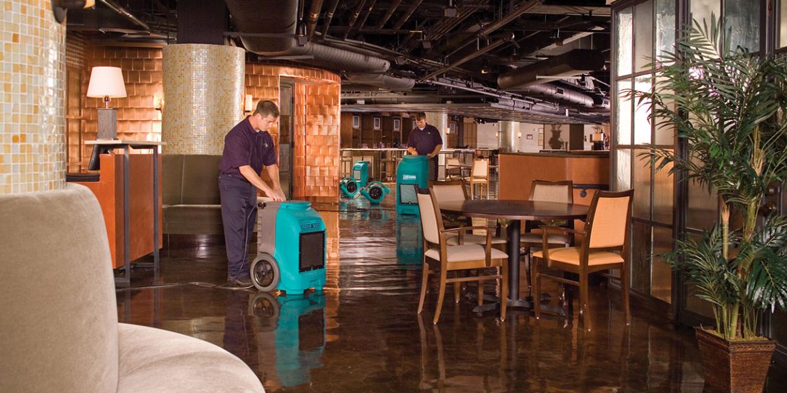 A New Beginning: Rebuilding Homes with Water Damage Restoration